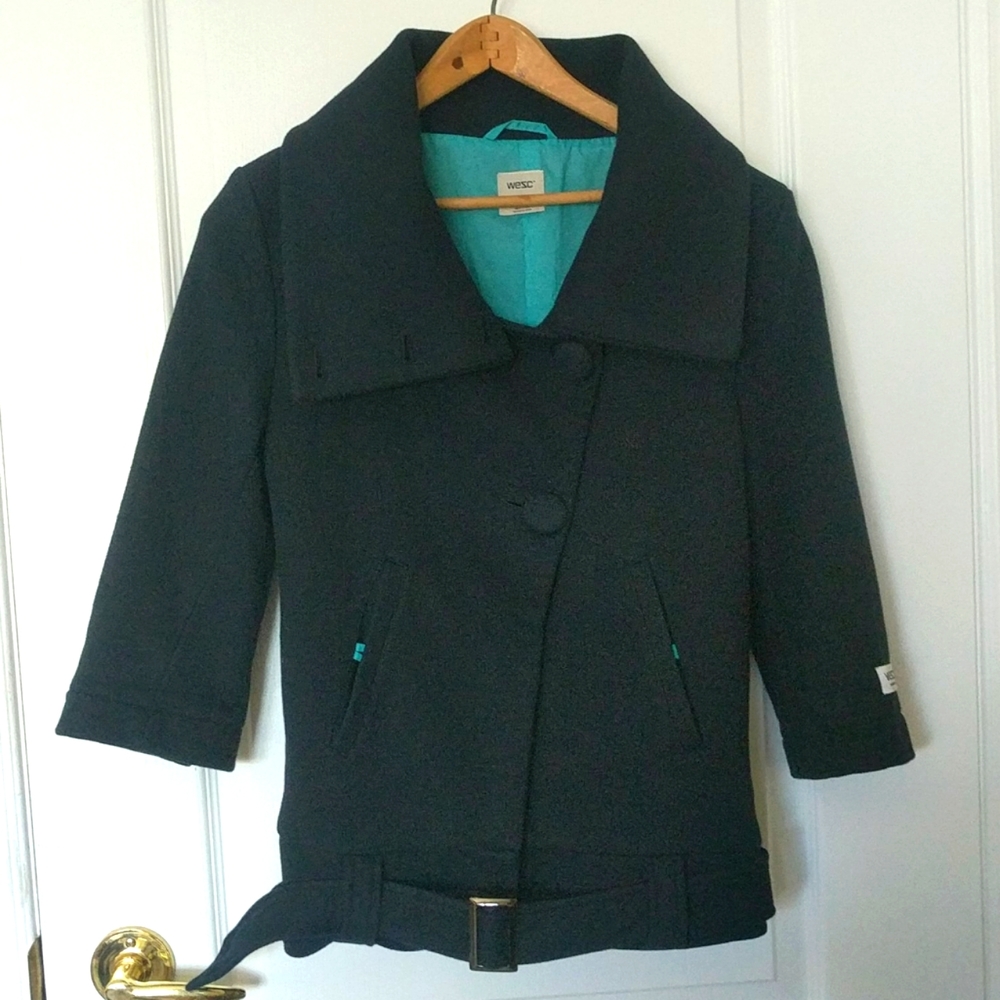 Wesc Bomber Jacket